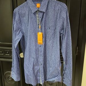 Hugo boss mens shirt